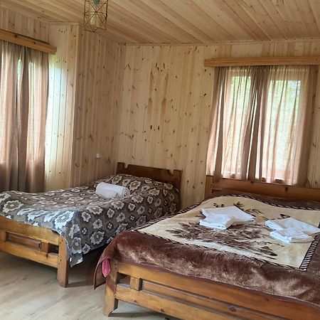 Chazhashi Guesthouse 위시굴리 외부 사진