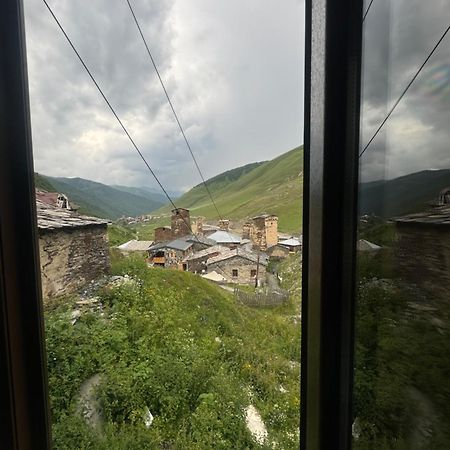 Chazhashi Guesthouse 위시굴리 외부 사진