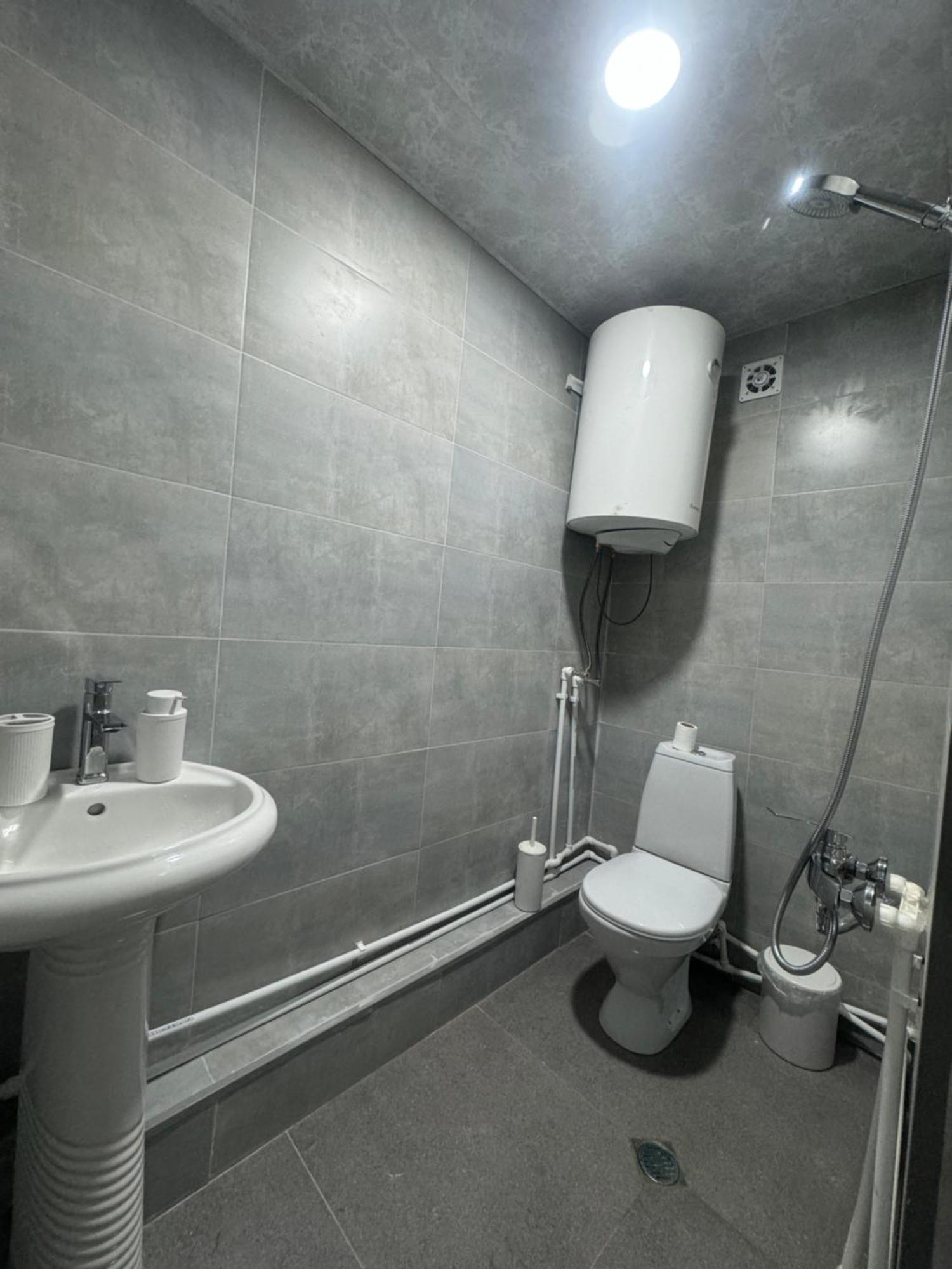 Chazhashi Guesthouse 위시굴리 외부 사진