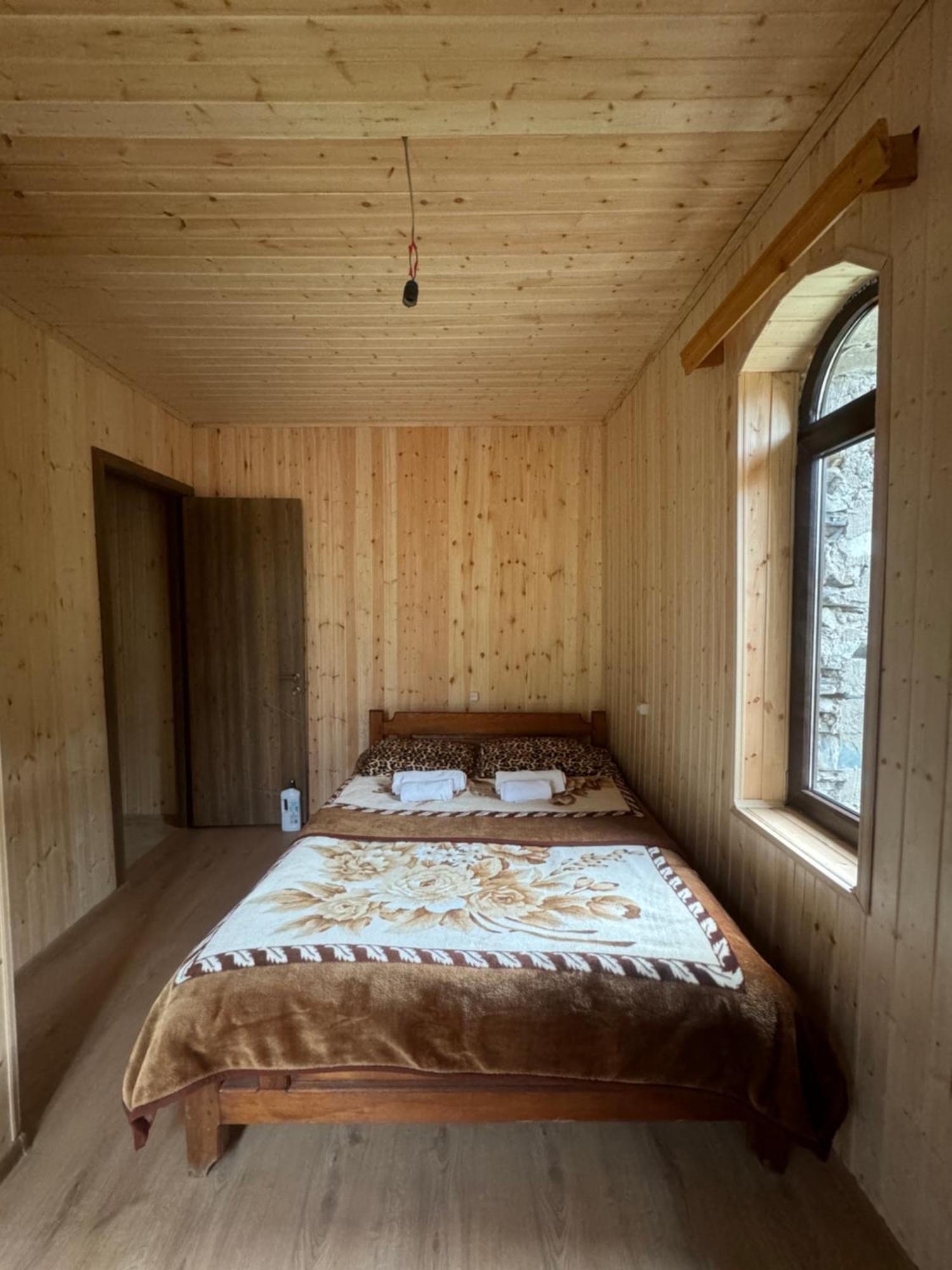 Chazhashi Guesthouse 위시굴리 외부 사진