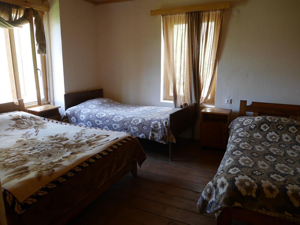 Chazhashi Guesthouse 위시굴리 외부 사진