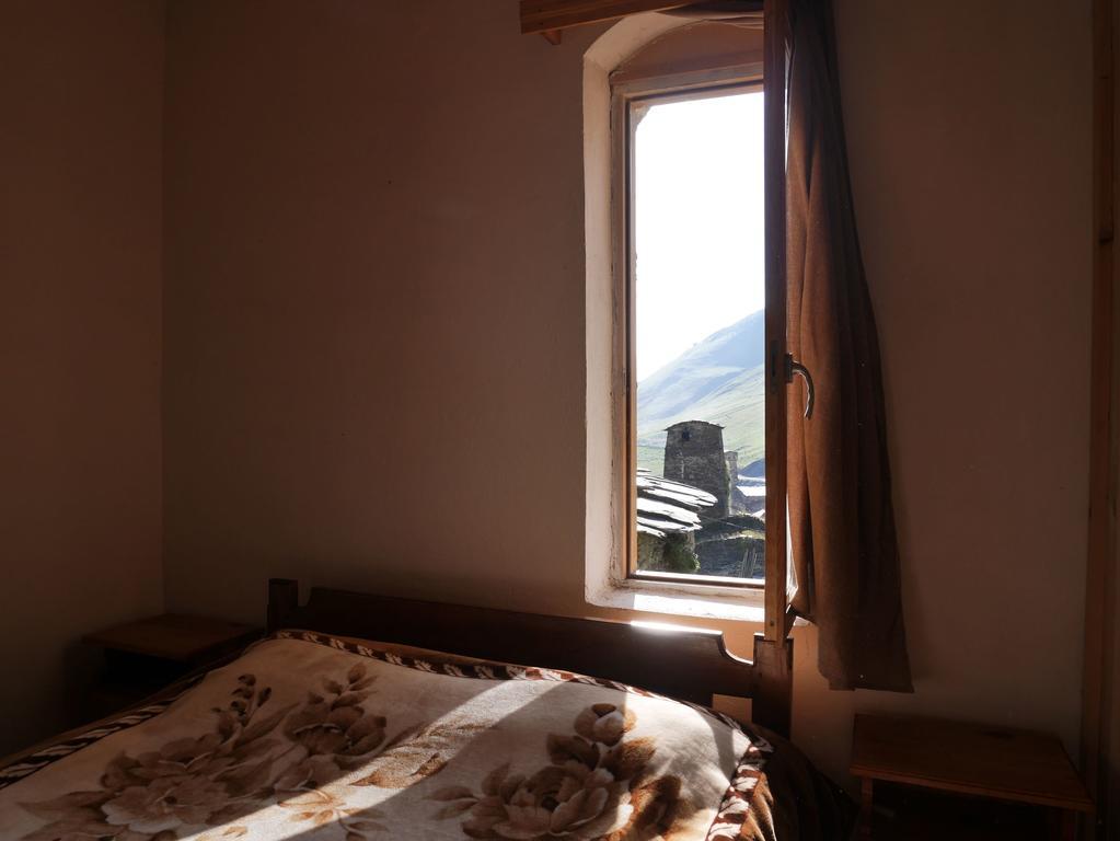 Chazhashi Guesthouse 위시굴리 외부 사진