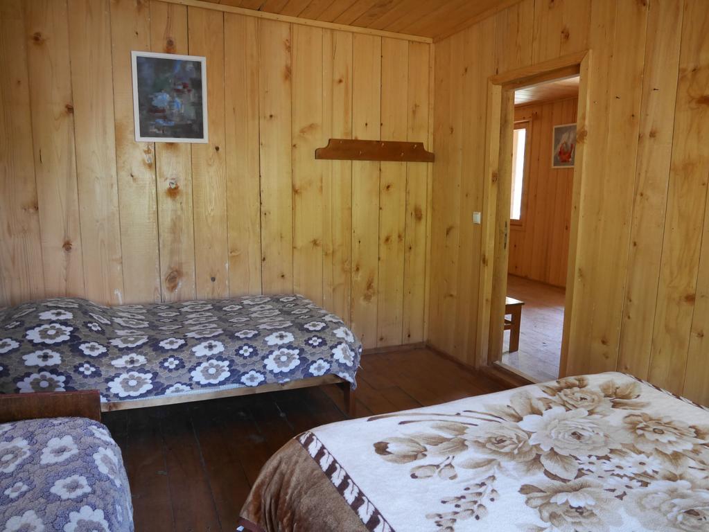 Chazhashi Guesthouse 위시굴리 외부 사진