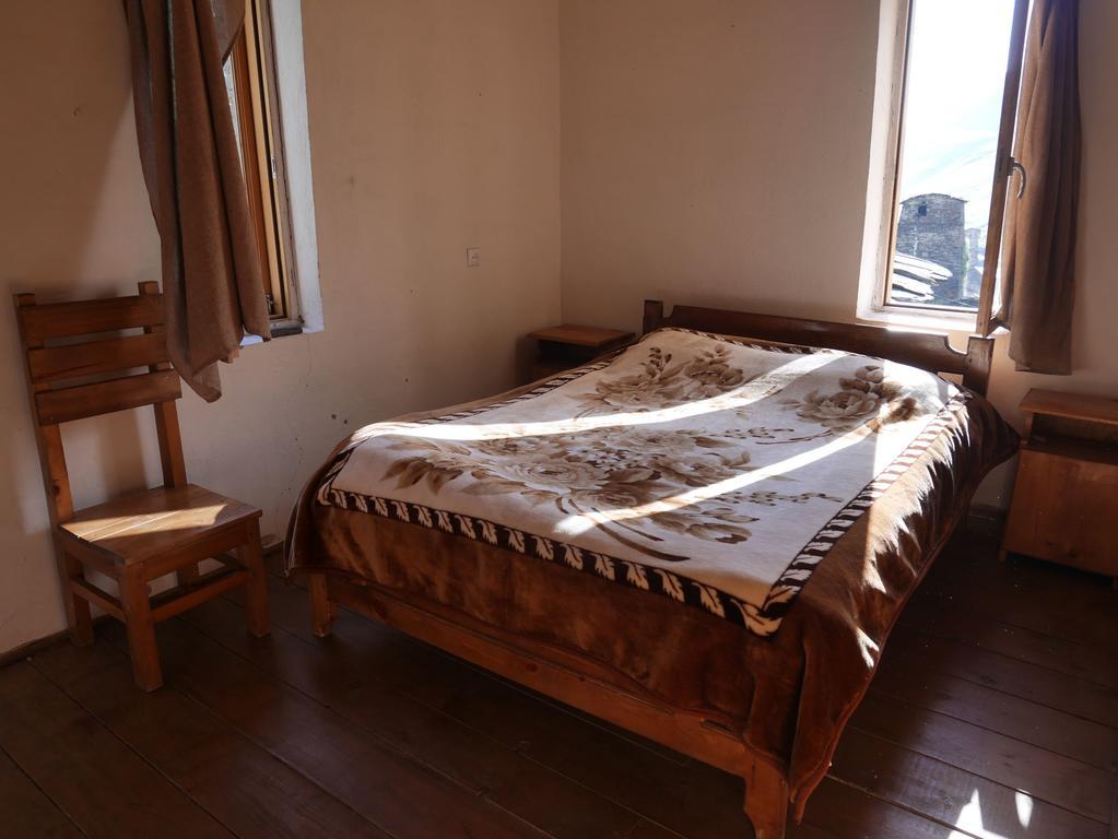 Chazhashi Guesthouse 위시굴리 외부 사진
