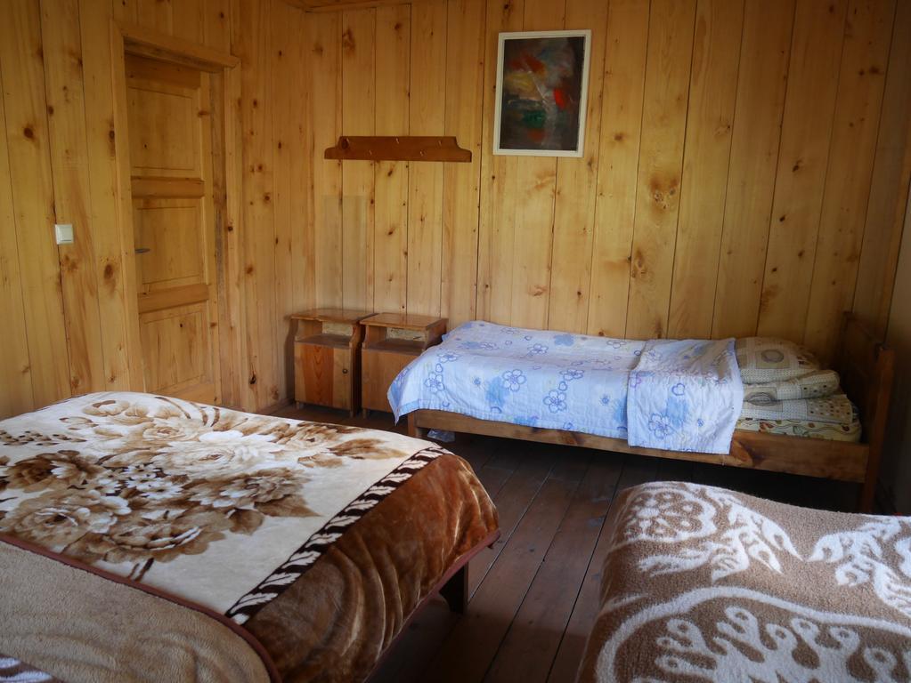 Chazhashi Guesthouse 위시굴리 외부 사진